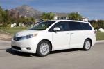 Toyota Sienna LE 2010 года